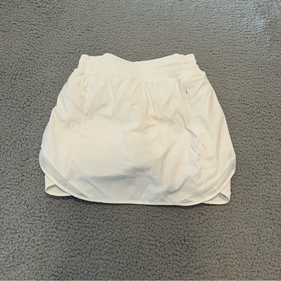 lululemon athletica Dresses & Skirts - lululemon athletica White Skirt